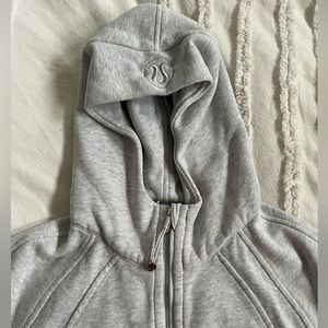 Lululemon Scuba Half Zip! Size M/L